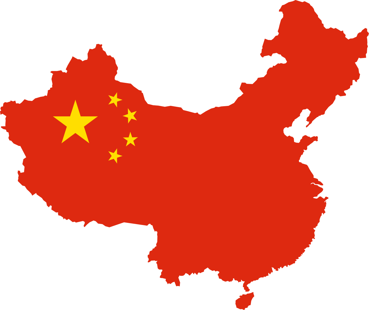 Servicio China