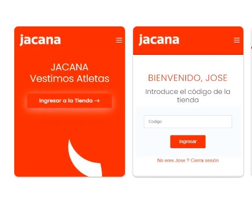 Jacana - Tienda de Equipos SistemasGo