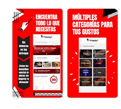 Comida a Domicilios SistemasGo