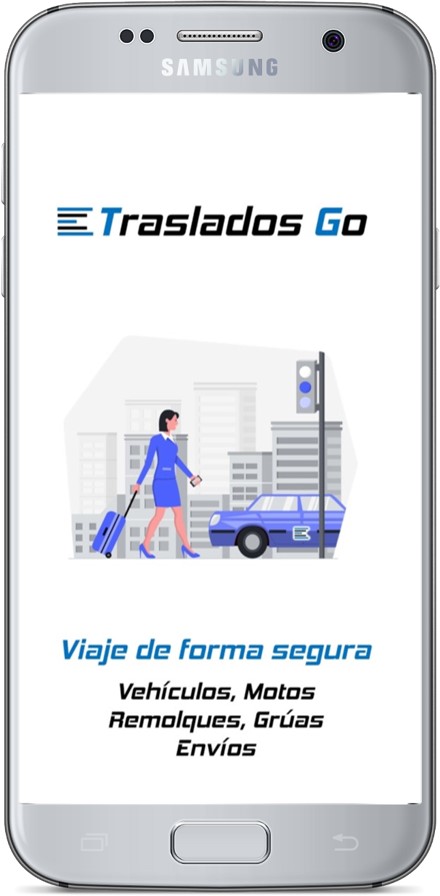 Descarga App Traslados Go