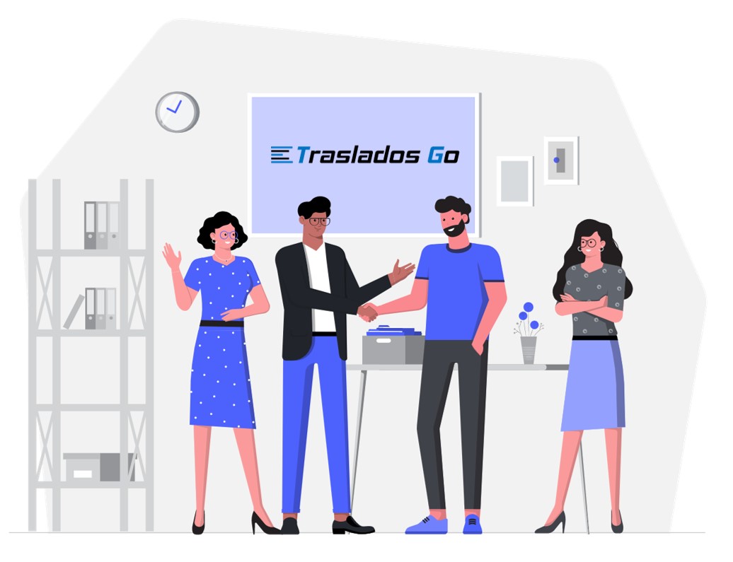 Traslados Go - Nosotros